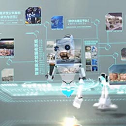 可视化交互展示